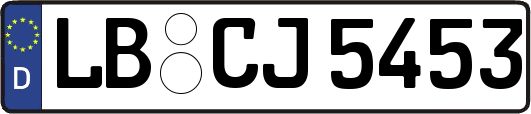 LB-CJ5453