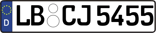 LB-CJ5455