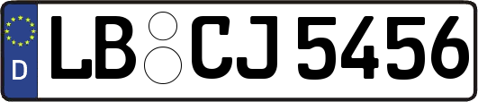 LB-CJ5456