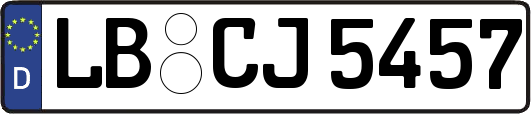 LB-CJ5457