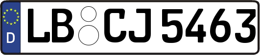 LB-CJ5463