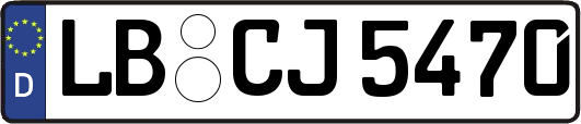 LB-CJ5470