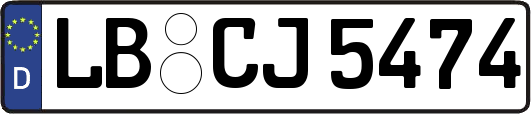 LB-CJ5474
