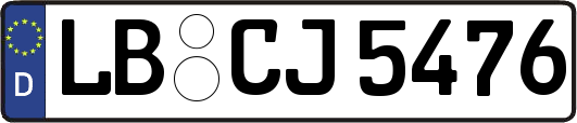 LB-CJ5476