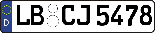 LB-CJ5478