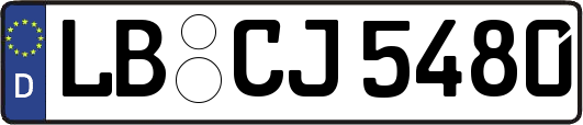 LB-CJ5480