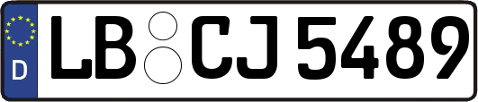 LB-CJ5489