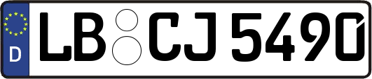 LB-CJ5490