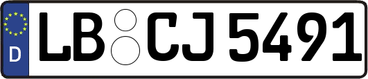 LB-CJ5491