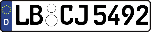 LB-CJ5492