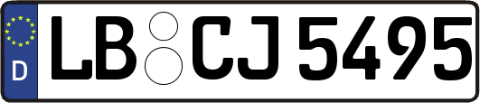 LB-CJ5495