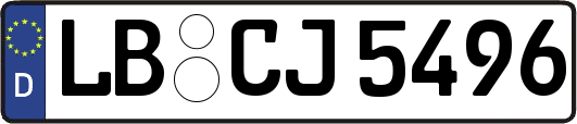 LB-CJ5496