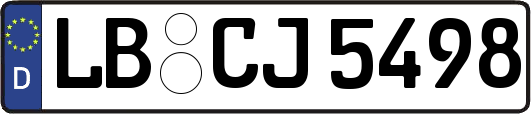 LB-CJ5498