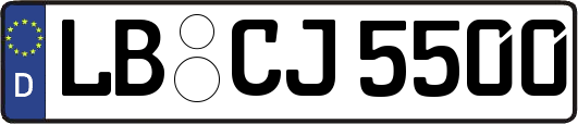 LB-CJ5500
