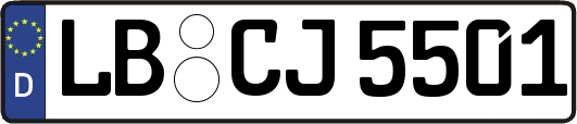 LB-CJ5501