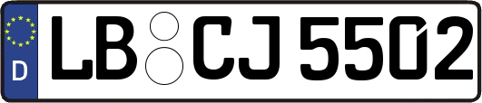 LB-CJ5502
