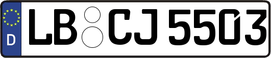 LB-CJ5503