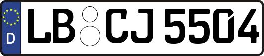 LB-CJ5504