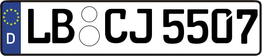 LB-CJ5507