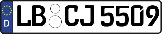 LB-CJ5509