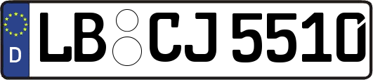 LB-CJ5510