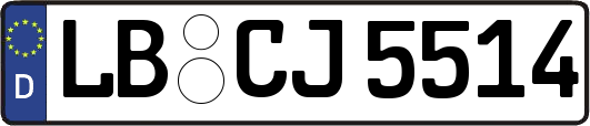 LB-CJ5514