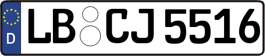 LB-CJ5516