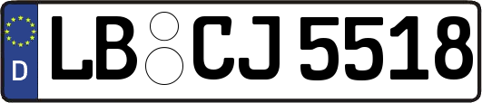 LB-CJ5518