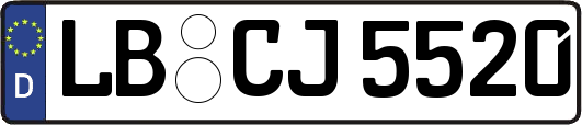 LB-CJ5520