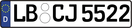 LB-CJ5522