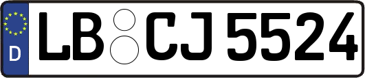 LB-CJ5524