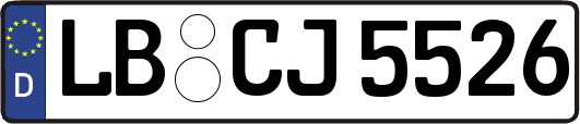 LB-CJ5526