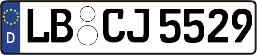 LB-CJ5529