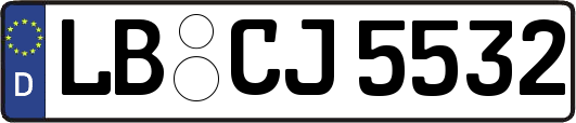 LB-CJ5532