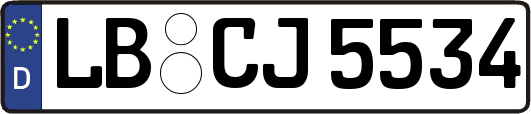 LB-CJ5534