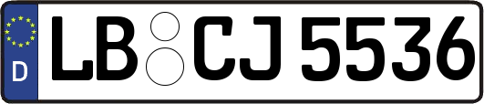 LB-CJ5536