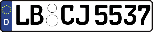 LB-CJ5537