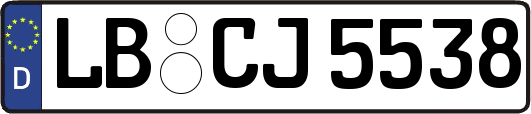 LB-CJ5538