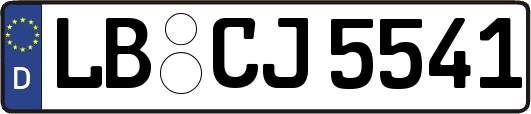 LB-CJ5541