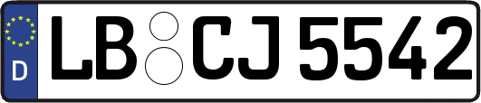 LB-CJ5542