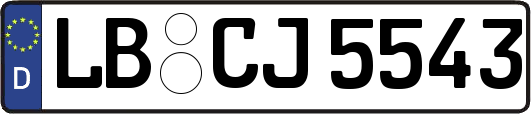 LB-CJ5543