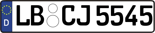 LB-CJ5545