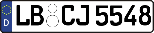 LB-CJ5548