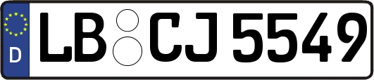 LB-CJ5549