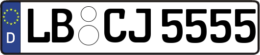 LB-CJ5555