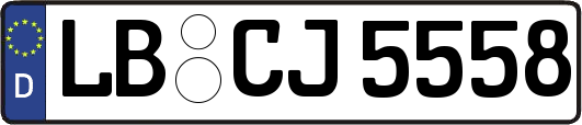 LB-CJ5558