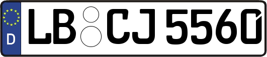 LB-CJ5560