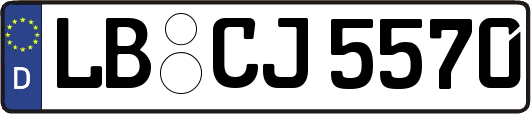 LB-CJ5570