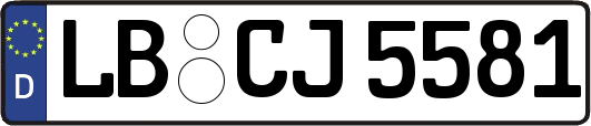 LB-CJ5581