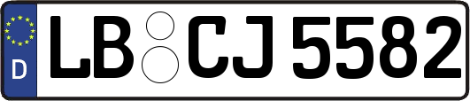 LB-CJ5582
